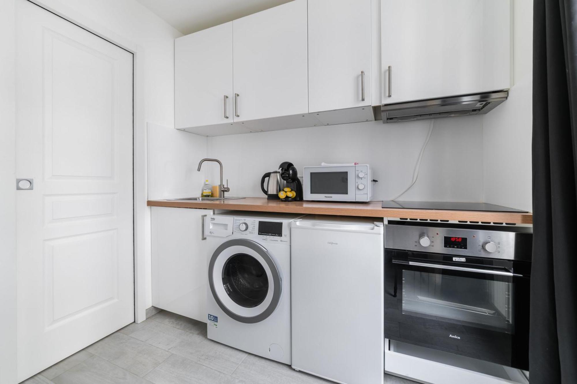 Appartement 2 Pieces Renovee A Neuf 5 - 4p - Flat-guest *